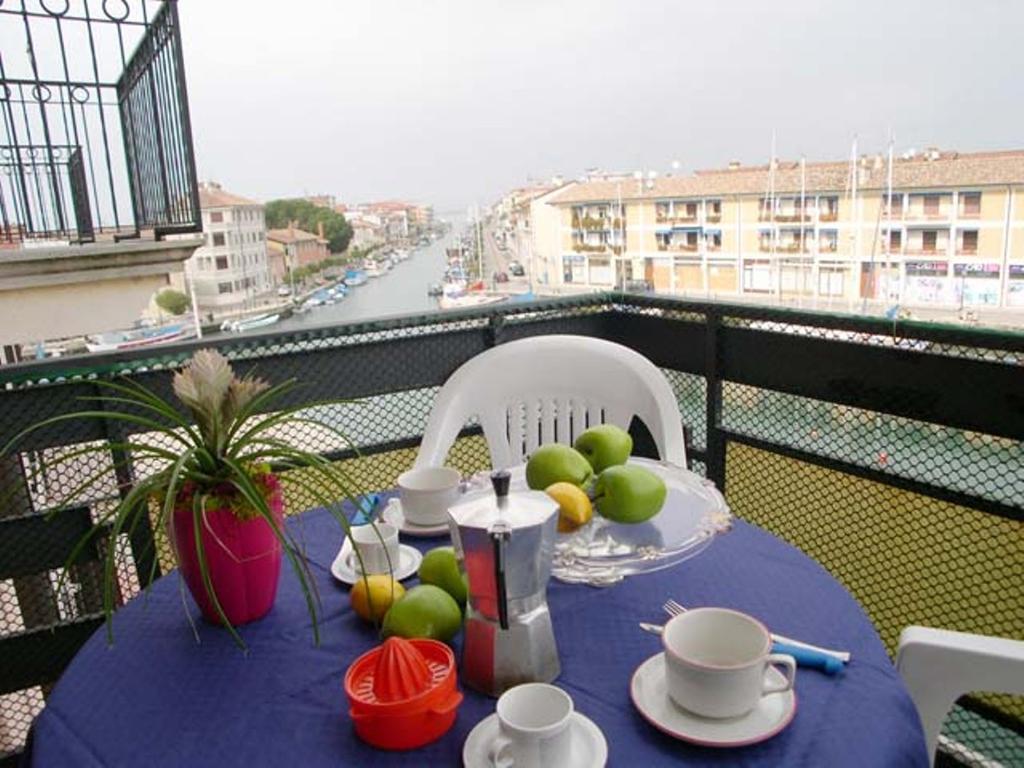Riviera Appartament Grado Dış mekan fotoğraf