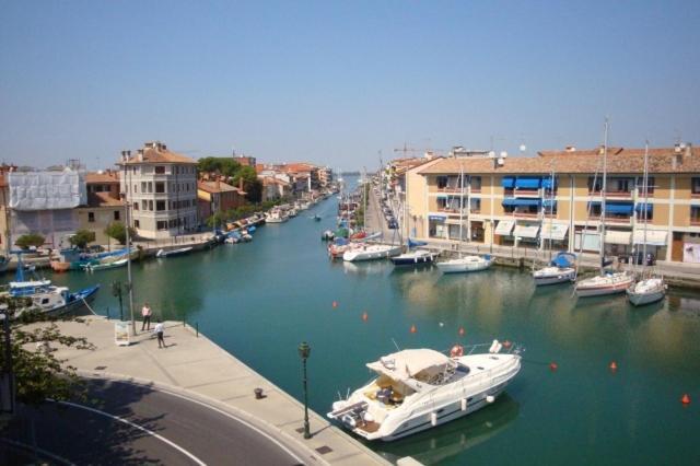 Riviera Appartament Grado Dış mekan fotoğraf