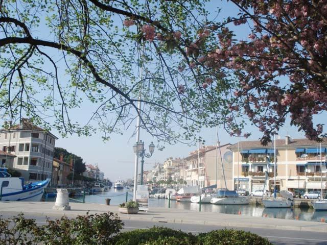 Riviera Appartament Grado Dış mekan fotoğraf