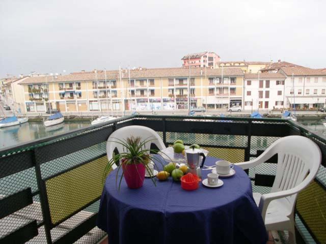 Riviera Appartament Grado Dış mekan fotoğraf